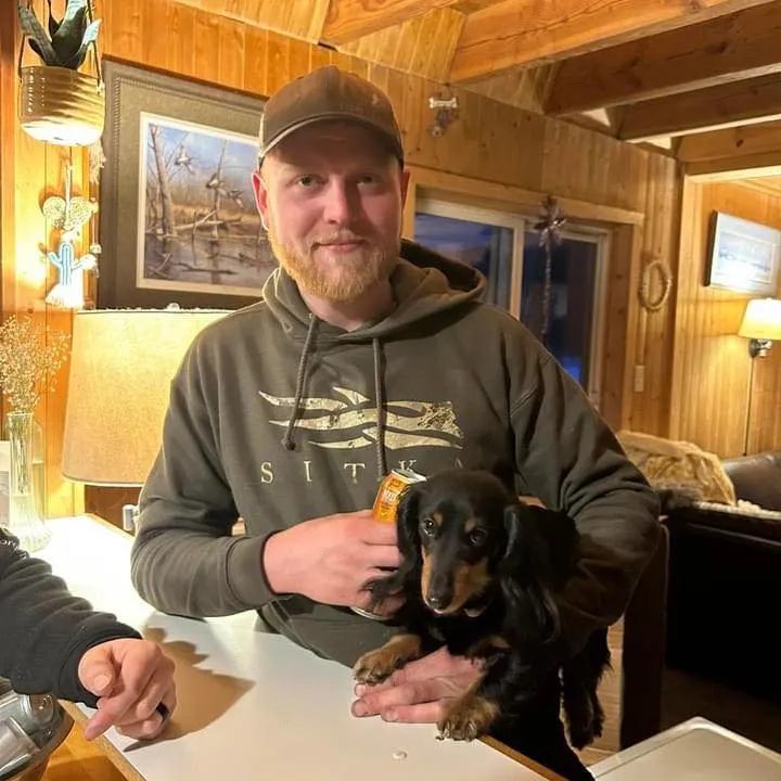 Patrick Lindemann, founder of Alaska Raft Frames